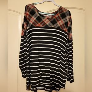 Maurices 3X Top